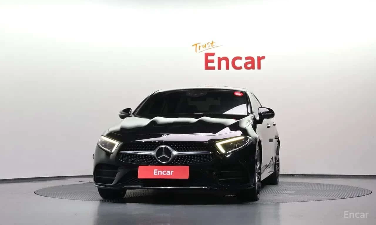 Mercedes-Benz CLS 450 4MATIC AMG Line, снимка 3 - Автомобили и джипове - 55617187