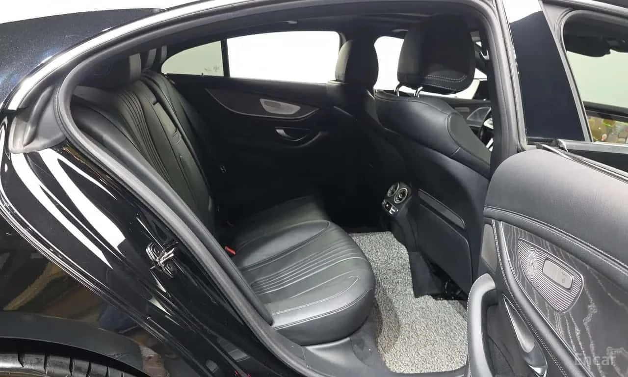 Mercedes-Benz CLS 450 4MATIC AMG Line, снимка 12 - Автомобили и джипове - 55617187