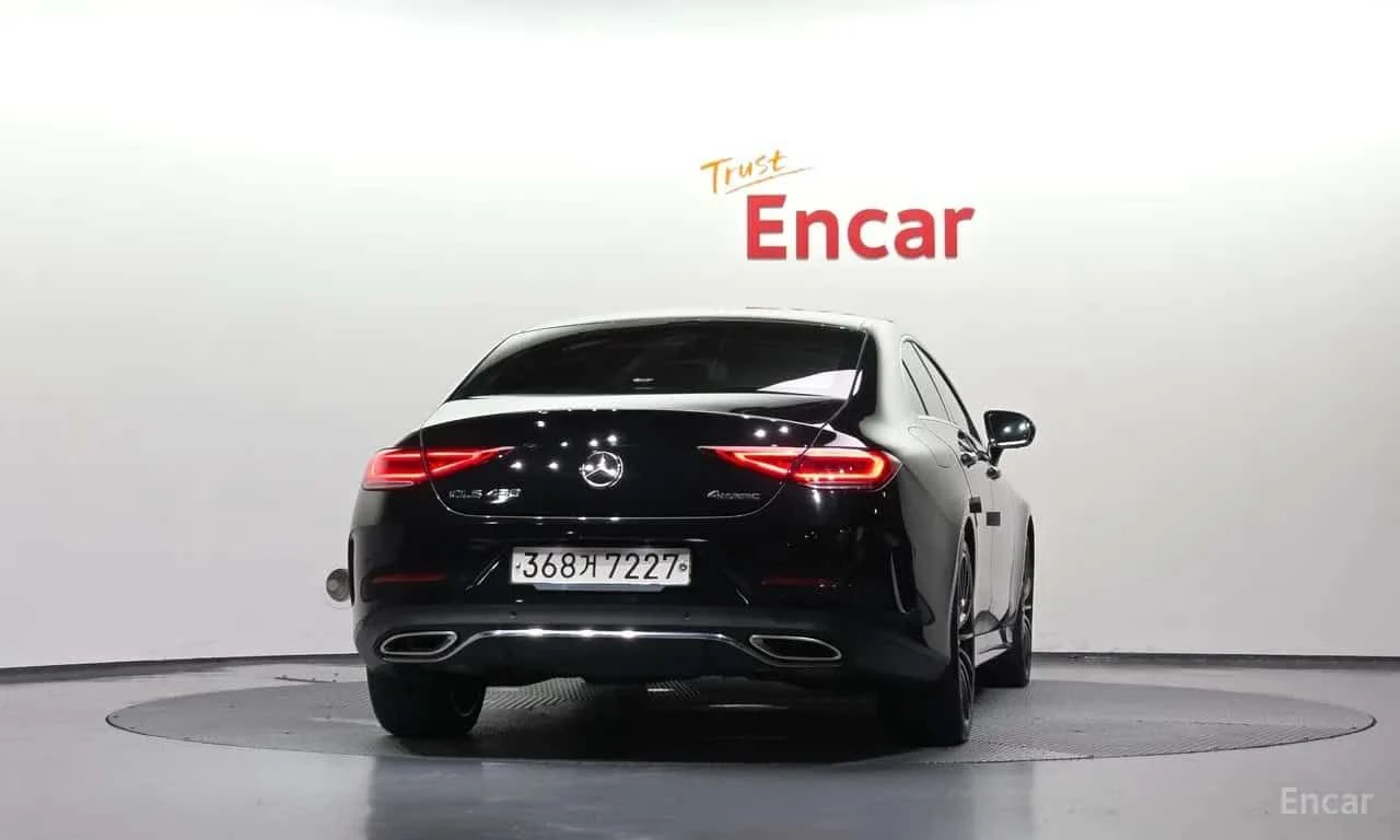 Mercedes-Benz CLS 450 4MATIC AMG Line, снимка 4 - Автомобили и джипове - 55617187
