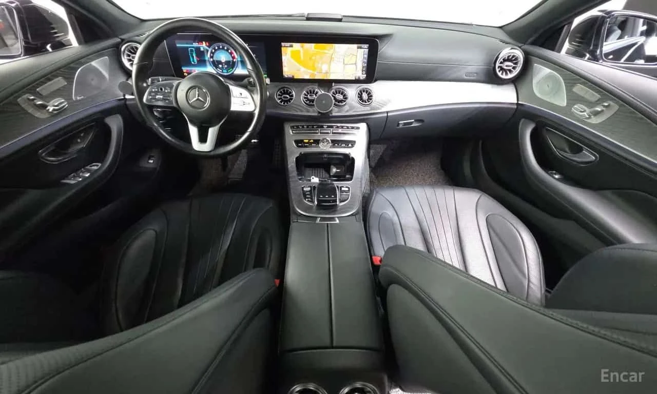 Mercedes-Benz CLS 450 4MATIC AMG Line, снимка 7 - Автомобили и джипове - 55617187