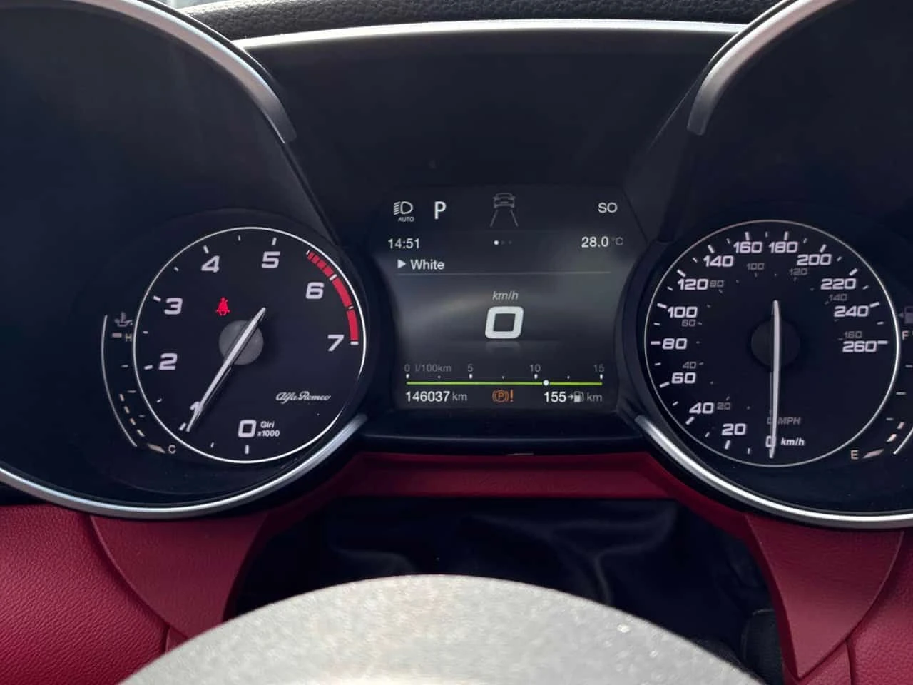 Alfa Romeo Giulia * AWD * АВТОКРЕДИТ БЕЗ ПЪРВОНАЧАЛНА ВНОСКА* , снимка 8 - Автомобили и джипове - 55698856