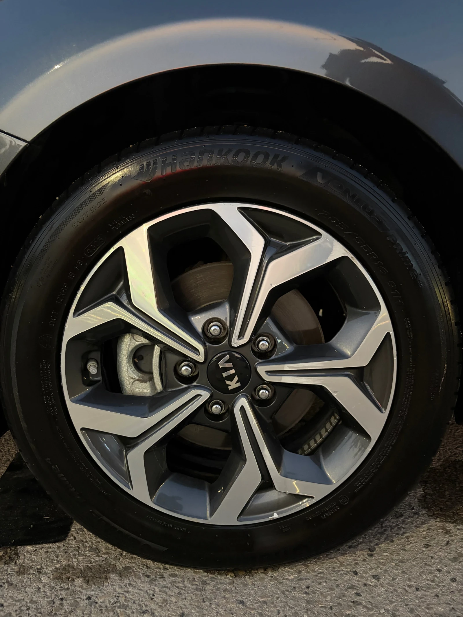 Kia Forte, снимка 6 - Автомобили и джипове - 55837890