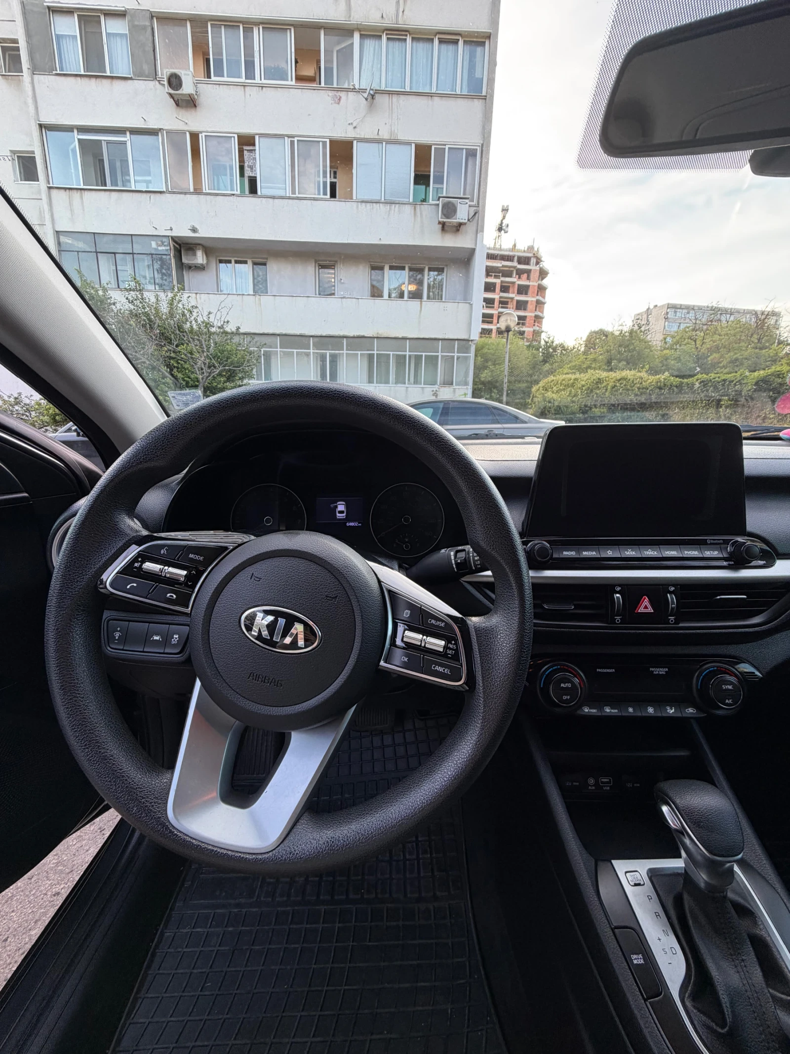 Kia Forte, снимка 15 - Автомобили и джипове - 55837890