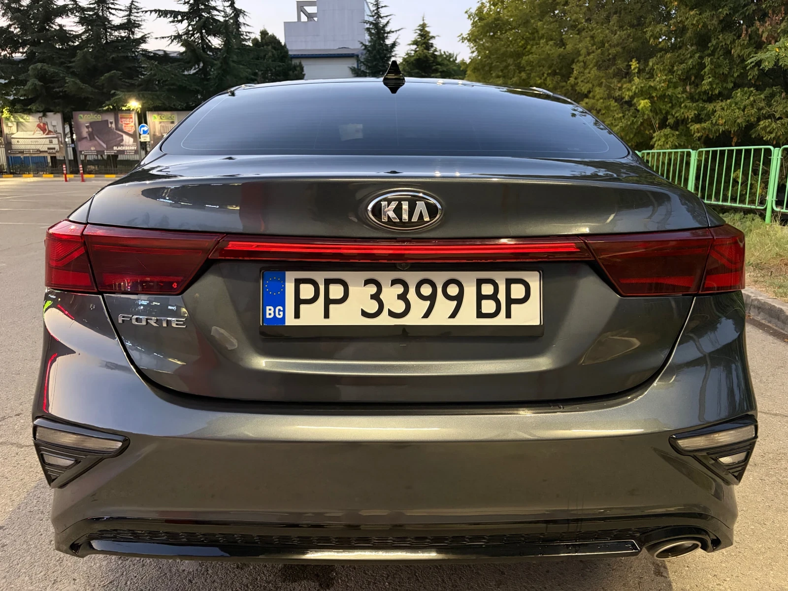 Kia Forte