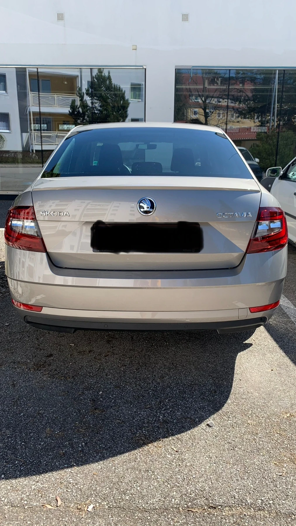 Skoda Octavia 1.8 TSI Style, снимка 6 - Автомобили и джипове - 55876141