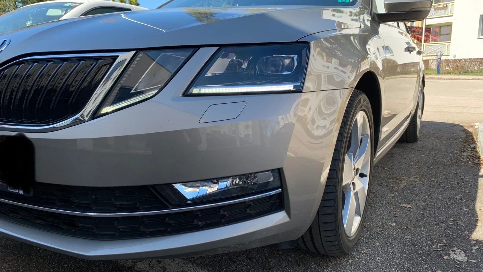 Skoda Octavia 1.8 TSI Style