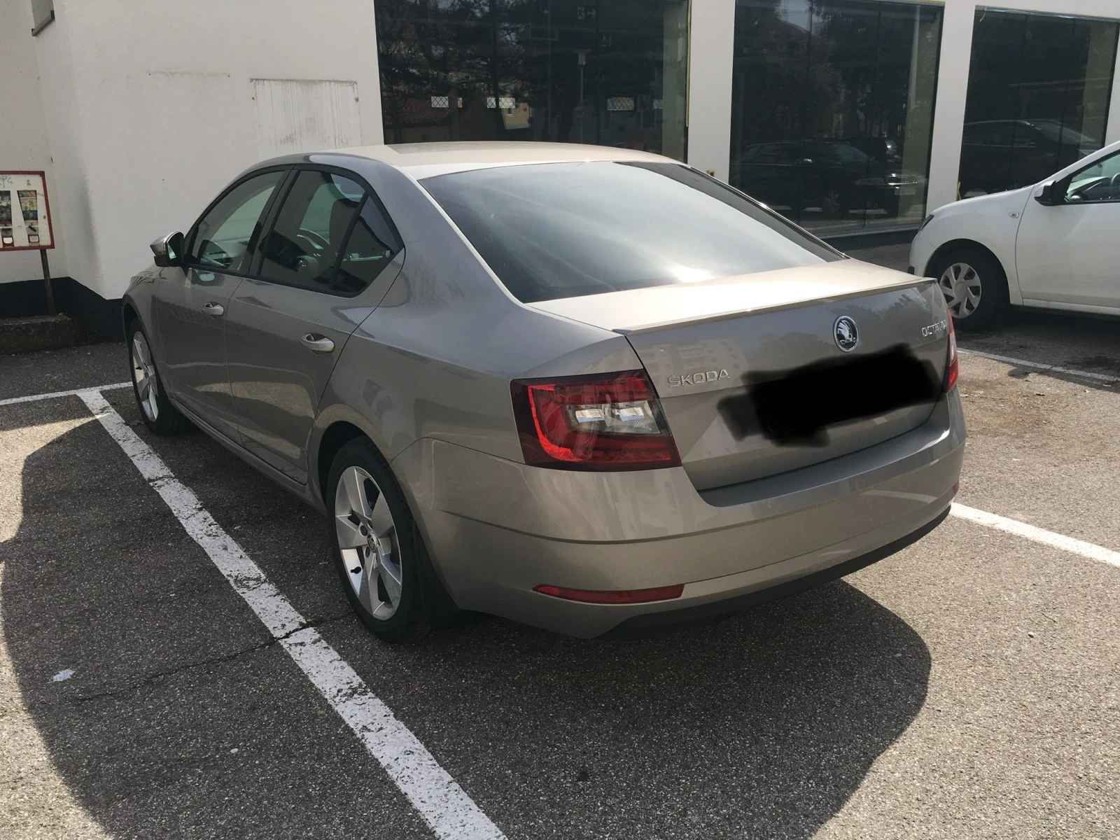 Skoda Octavia 1.8 TSI Style, снимка 12 - Автомобили и джипове - 55876141