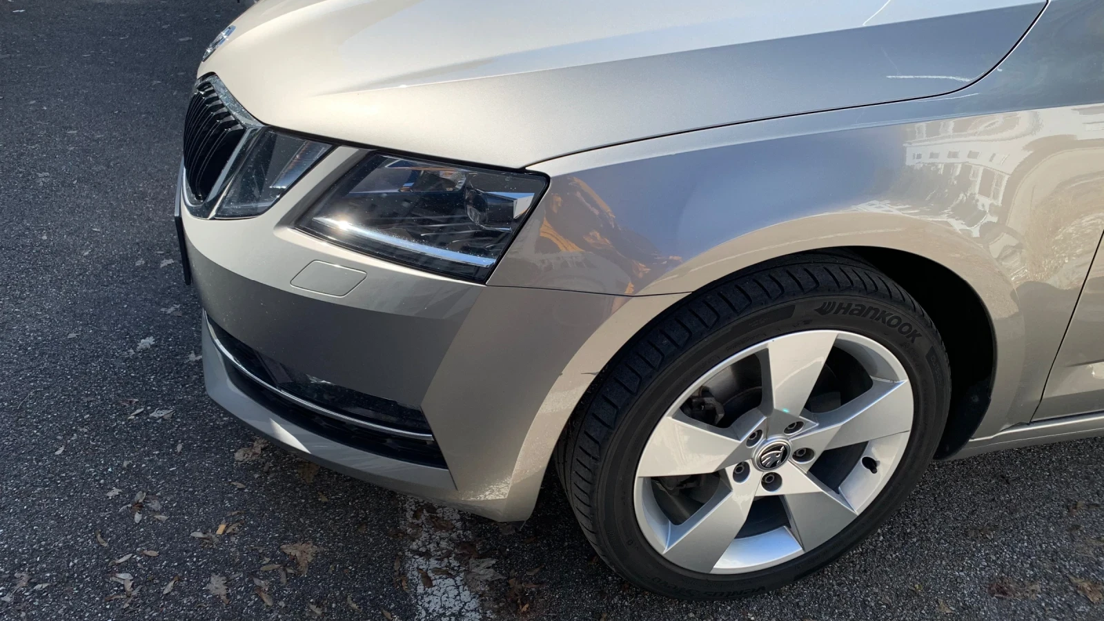 Skoda Octavia 1.8 TSI Style, снимка 5 - Автомобили и джипове - 55876141