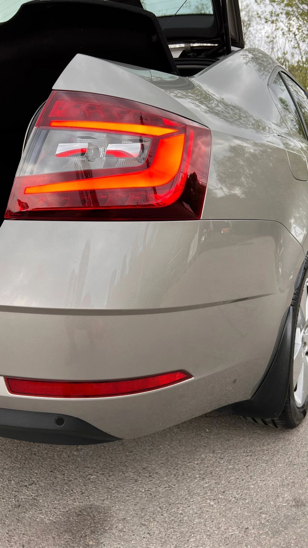 Skoda Octavia 1.8 TSI Style, снимка 7 - Автомобили и джипове - 55876141