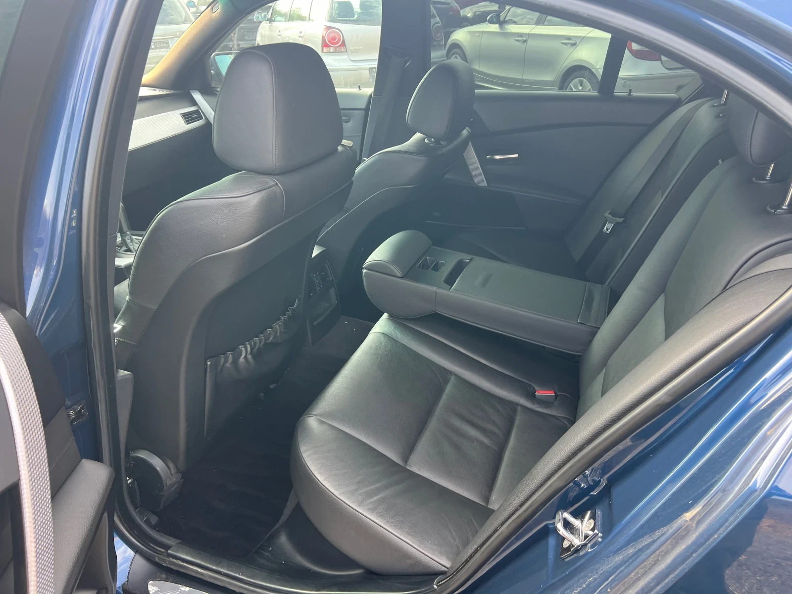 BMW 525 M57///MPaket//M Technic, снимка 12 - Автомобили и джипове - 55929338
