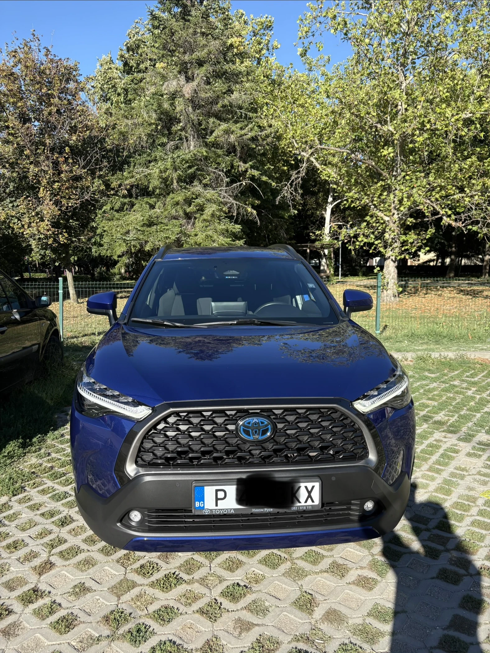 Toyota Corolla Cross Executive Plus HEV FWD