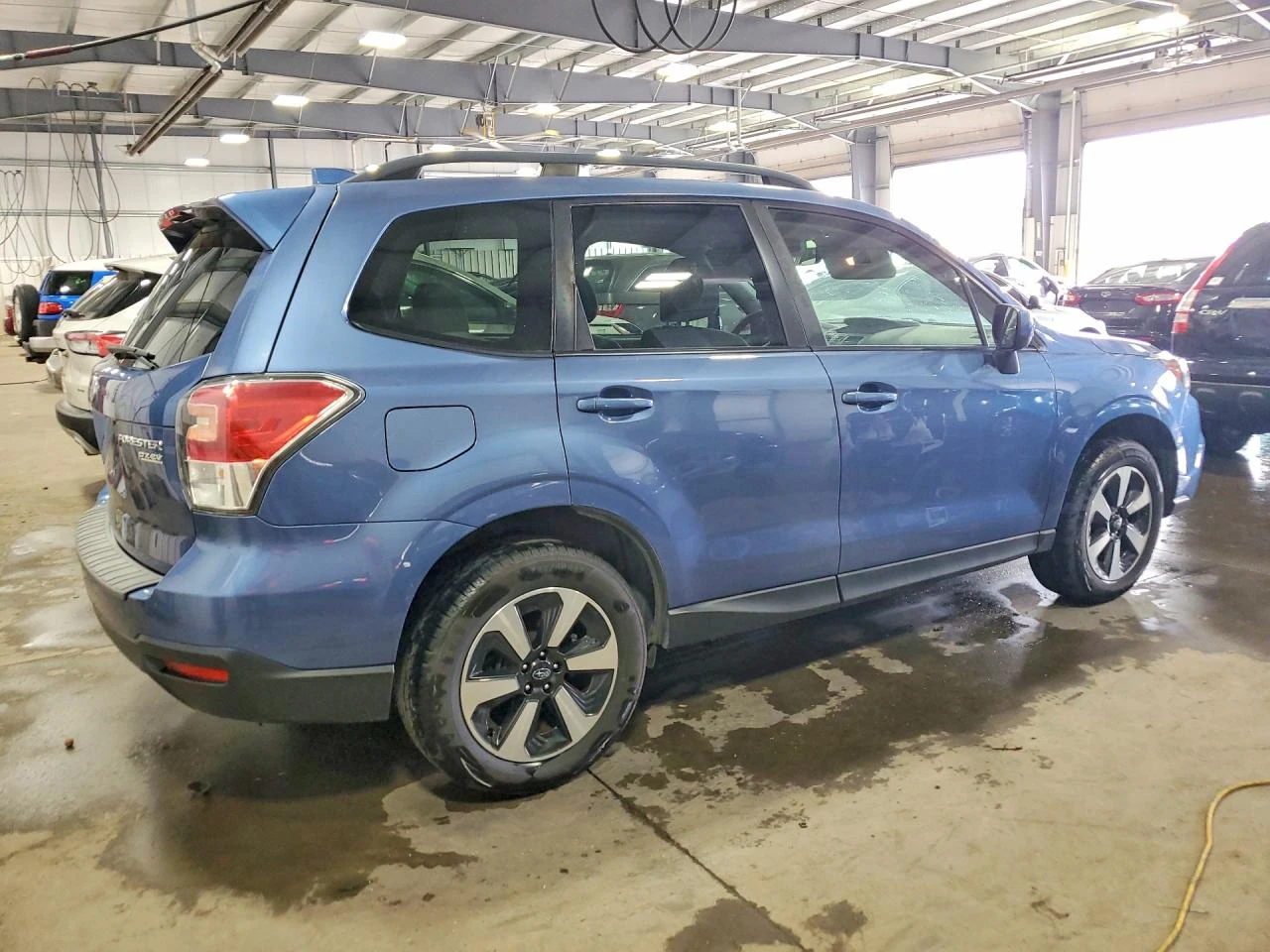 Subaru Forester 2.5l 2.5I Premium, снимка 3 - Автомобили и джипове - 56145284
