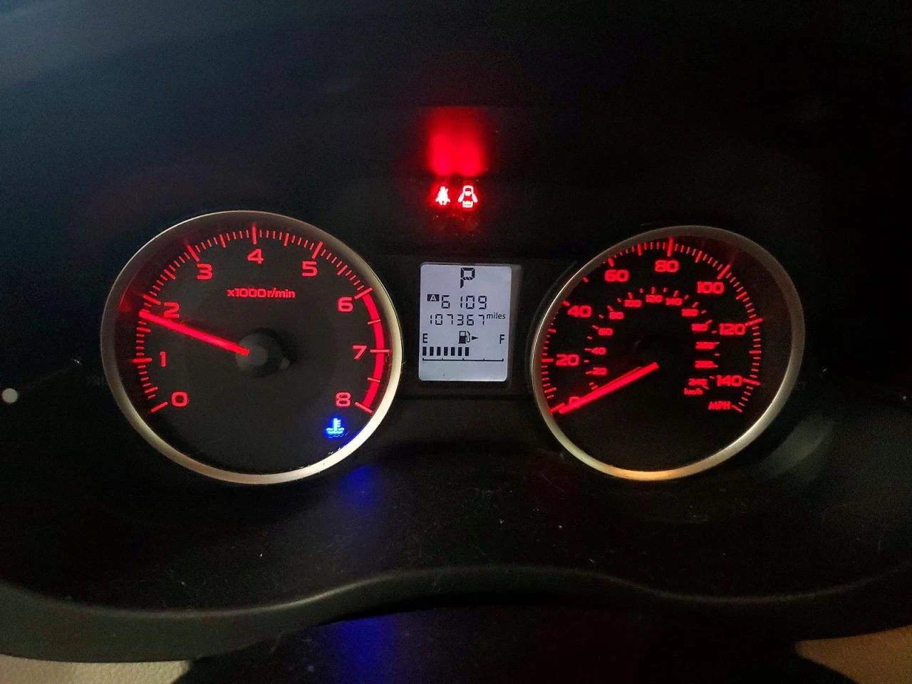 Subaru Forester 2.5l 2.5I Premium, снимка 9 - Автомобили и джипове - 56145284