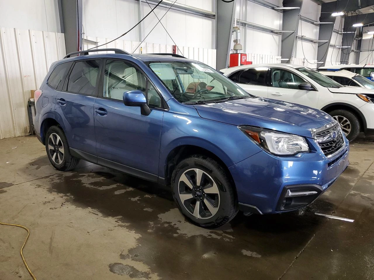 Subaru Forester 2.5l 2.5I Premium, снимка 4 - Автомобили и джипове - 56145284