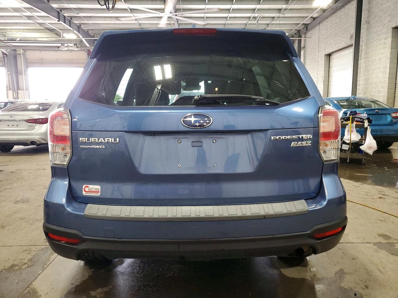 Subaru Forester 2.5l 2.5I Premium, снимка 6 - Автомобили и джипове - 56145284