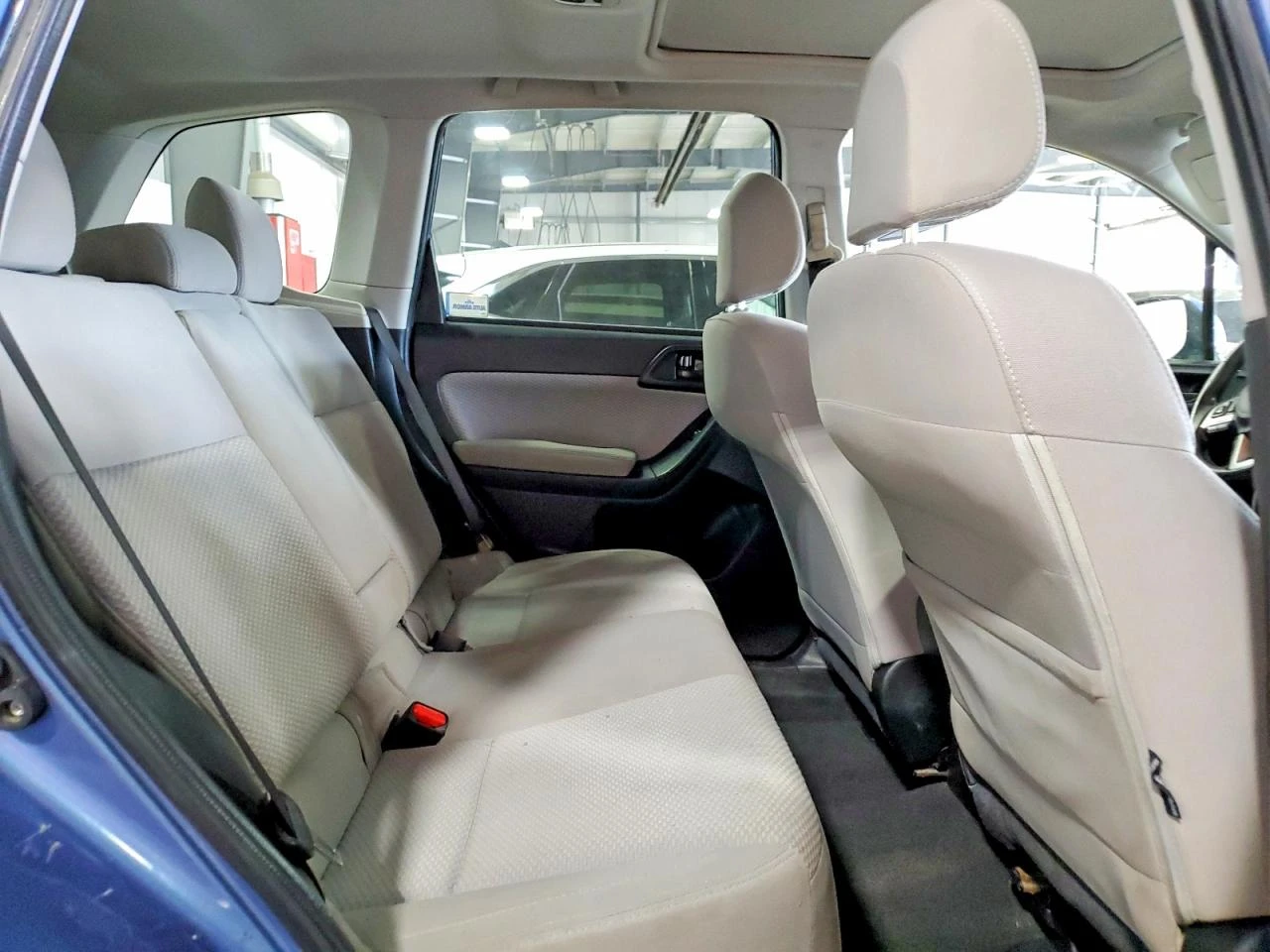 Subaru Forester 2.5l 2.5I Premium, снимка 11 - Автомобили и джипове - 56145284