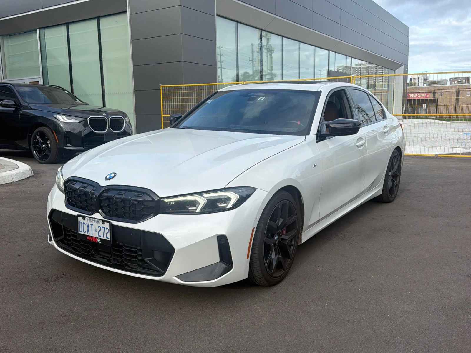 BMW 340 xDrive | CARFAX | ПРЕДСТАВИТЕЛСТВО НА BMW