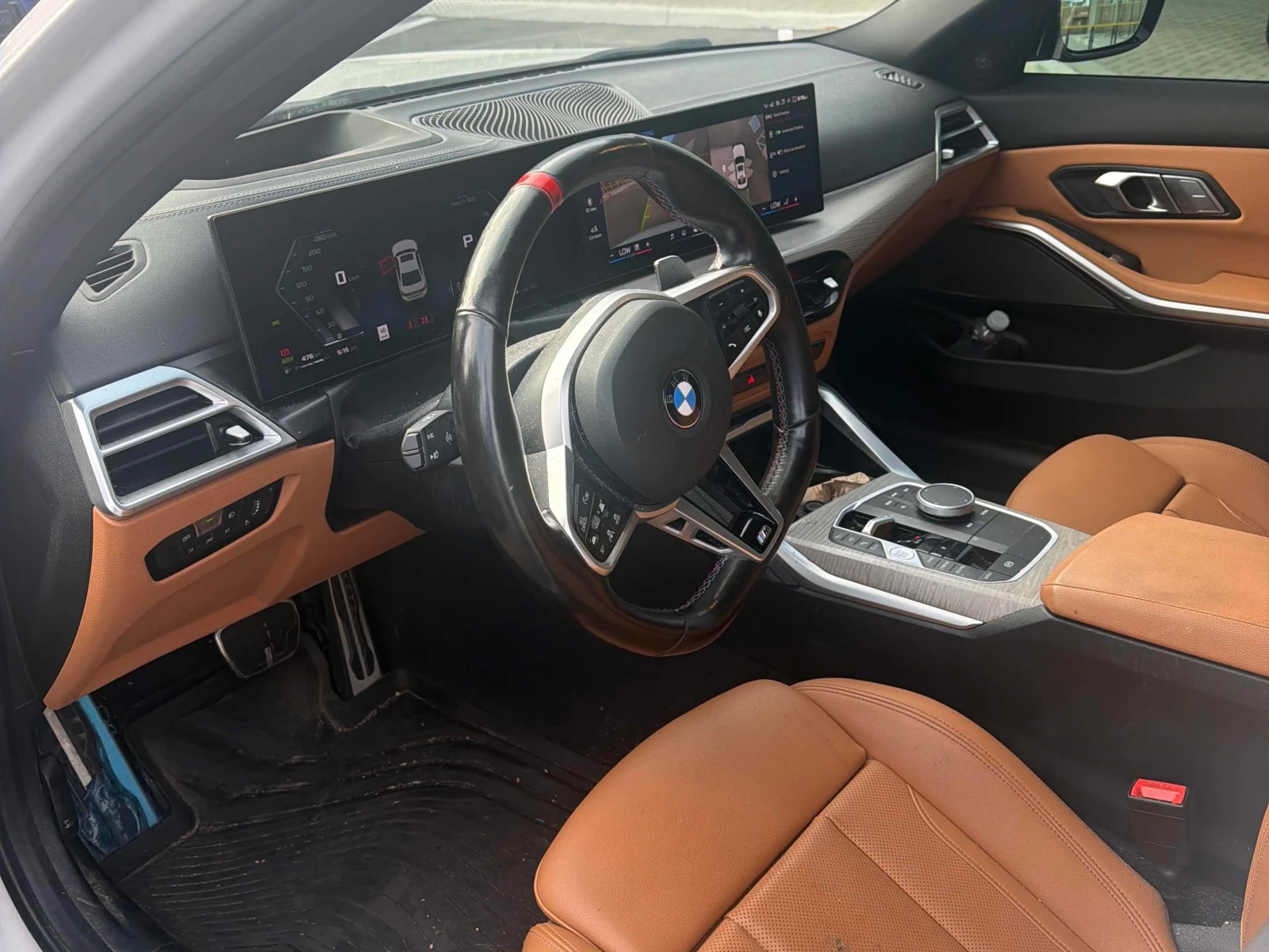 BMW 340 xDrive | CARFAX | ПРЕДСТАВИТЕЛСТВО НА BMW, снимка 7 - Автомобили и джипове - 56151501