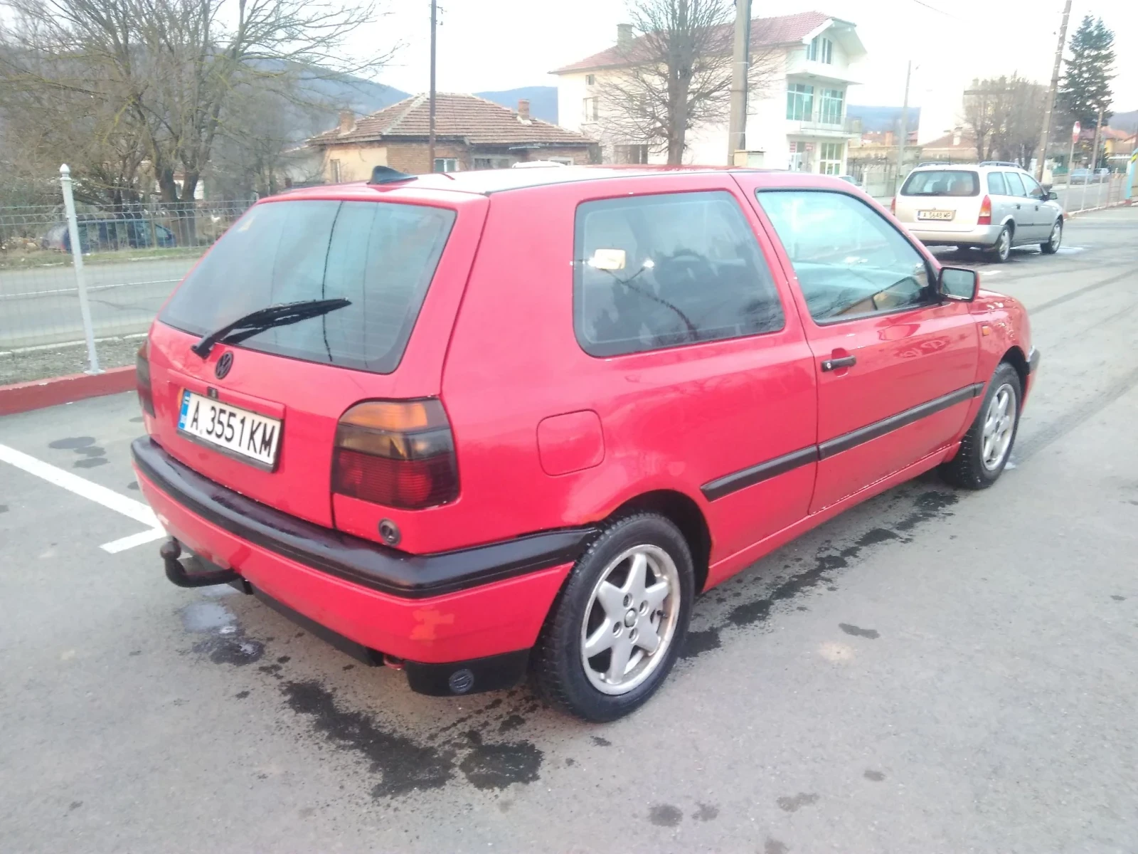 VW Golf, снимка 2 - Автомобили и джипове - 56196366