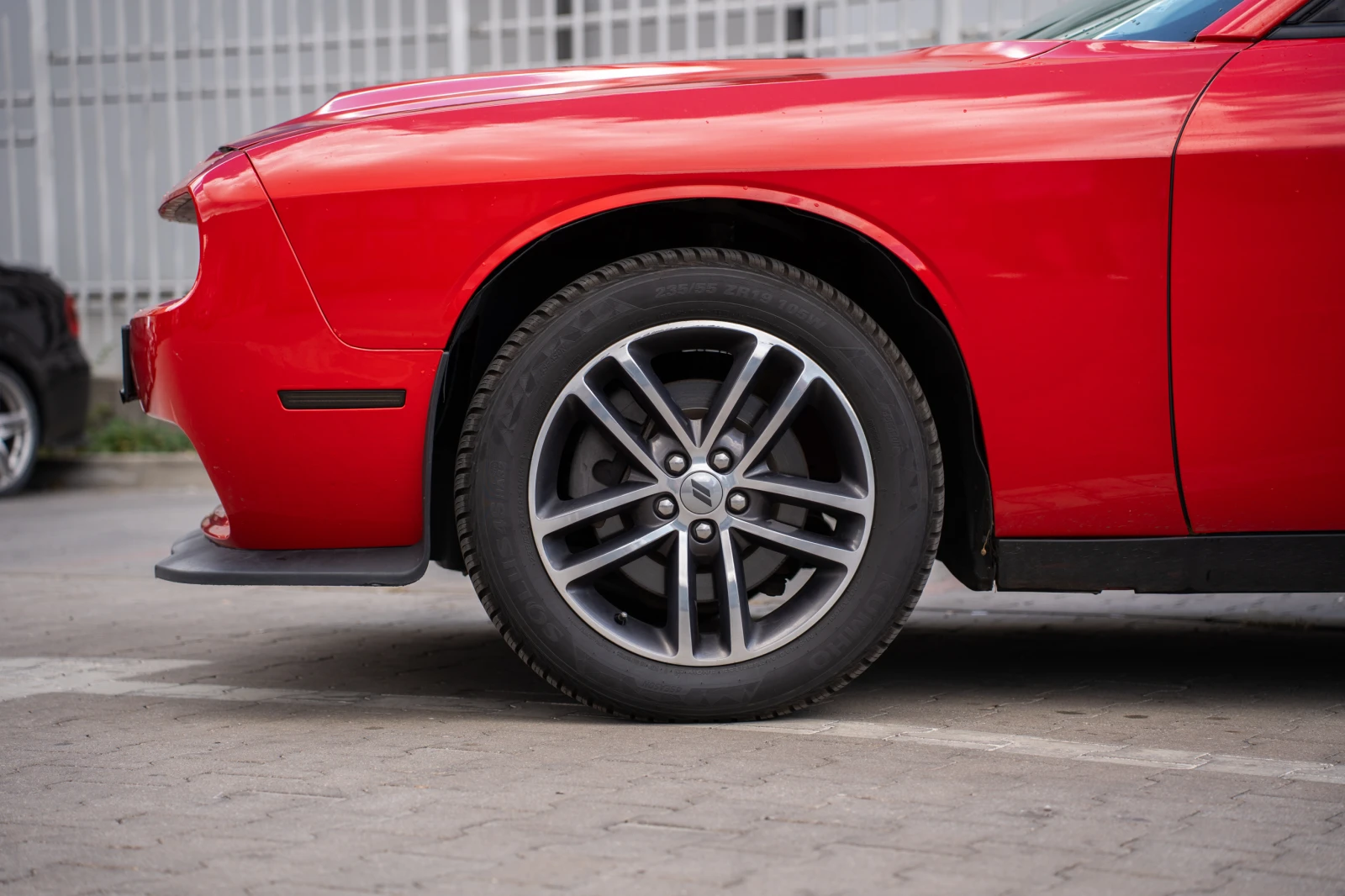 Dodge Challenger AWD, снимка 5 - Автомобили и джипове - 56266999