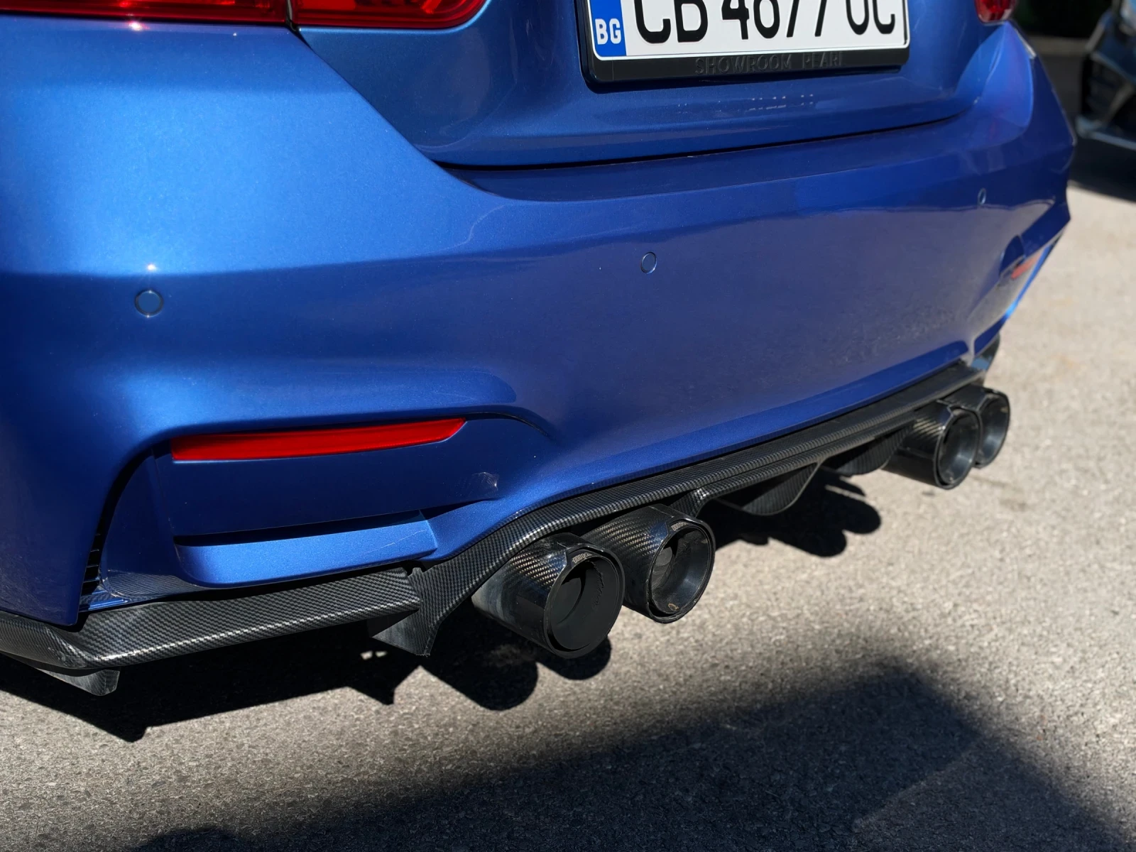 BMW 435 d xDrive M-Sportpackage PANO LED HUD Keyless CAM | Mobile.bg � ����������� 9