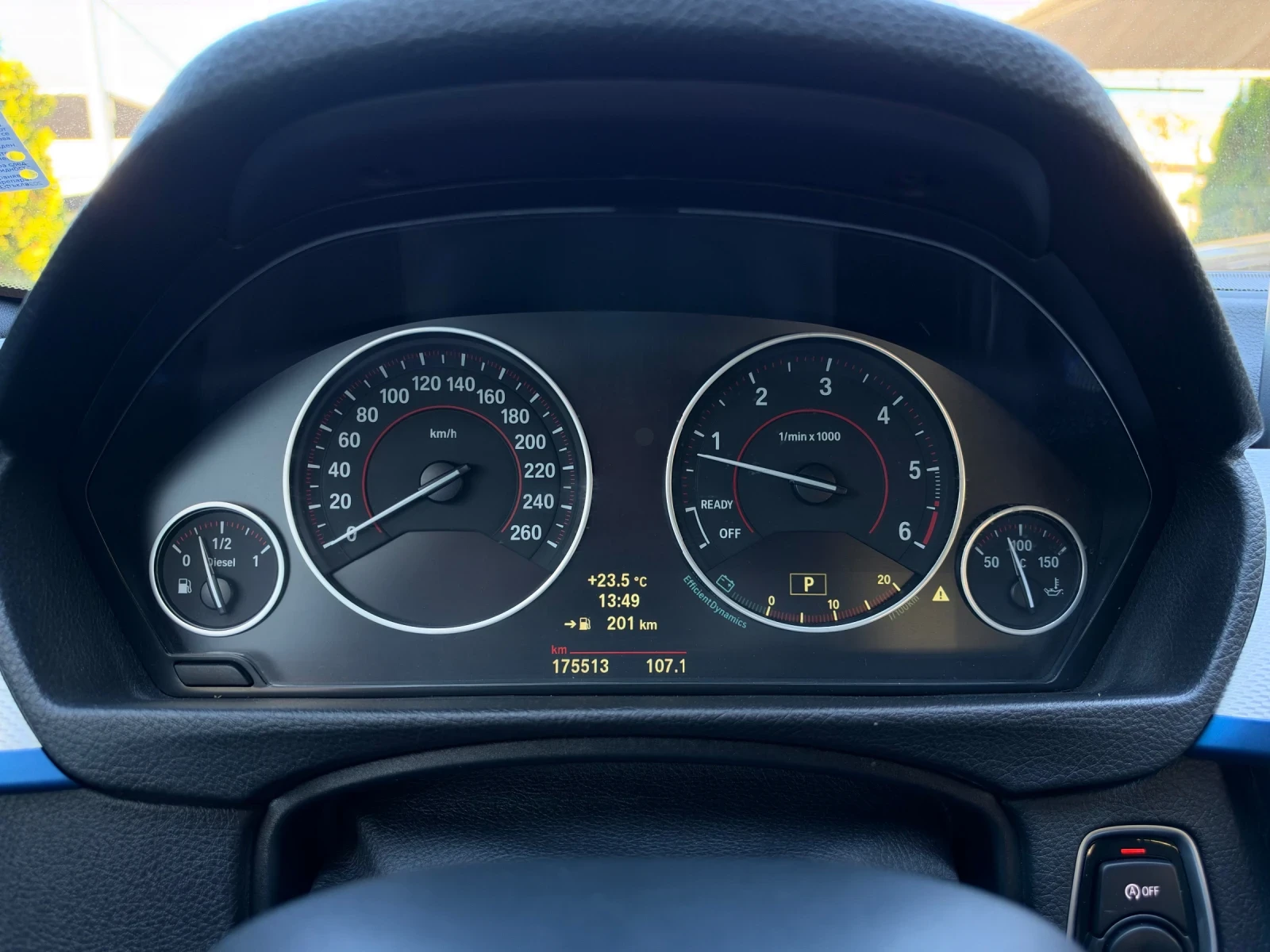 BMW 435 d xDrive M-Sportpackage PANO LED HUD Keyless CAM | Mobile.bg � ����������� 13