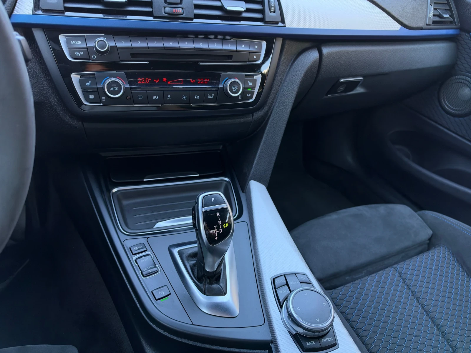 BMW 435 d xDrive M-Sportpackage PANO LED HUD Keyless CAM | Mobile.bg � ����������� 14