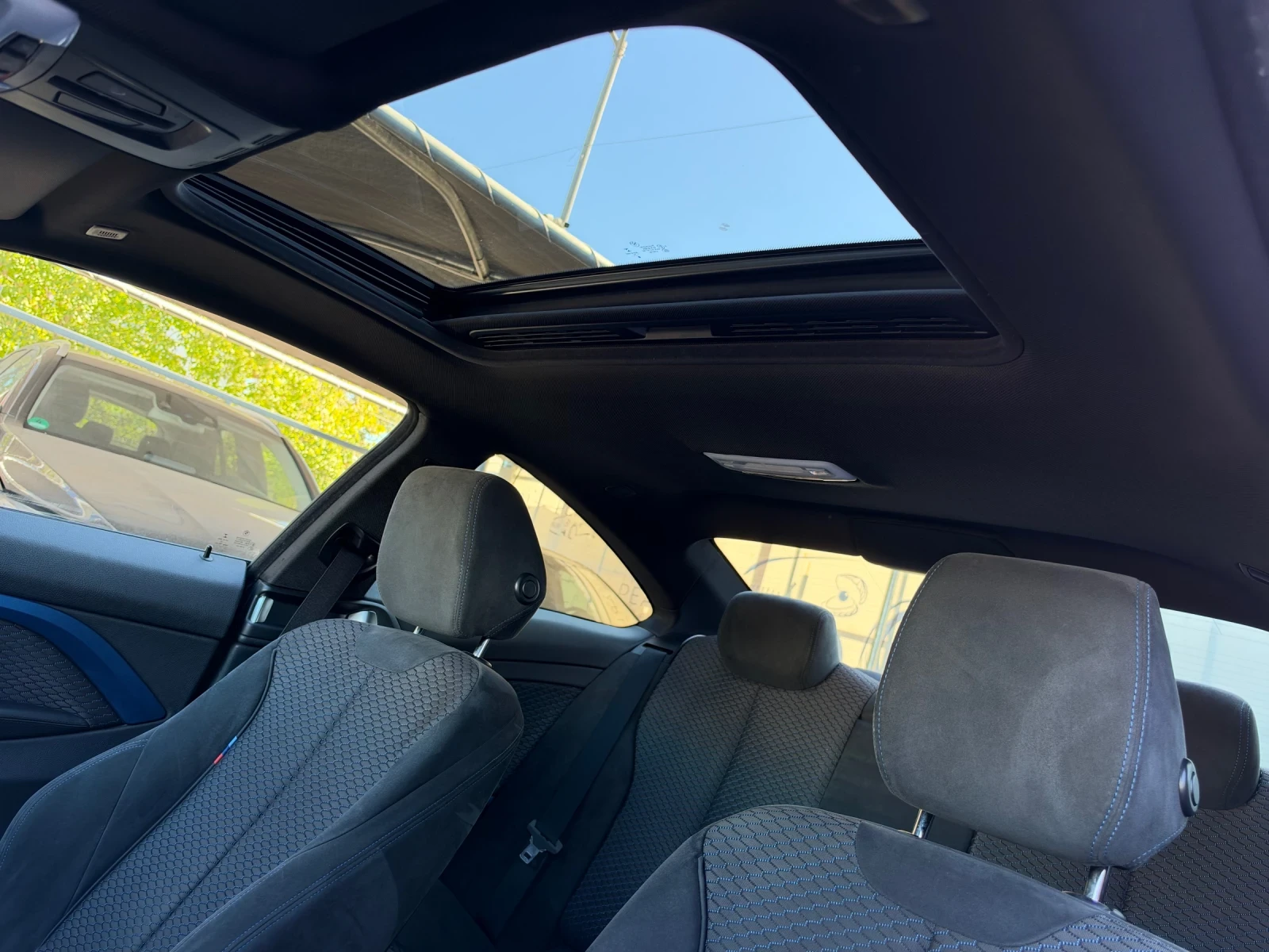 BMW 435 d xDrive M-Sportpackage PANO LED HUD Keyless CAM | Mobile.bg � ����������� 12