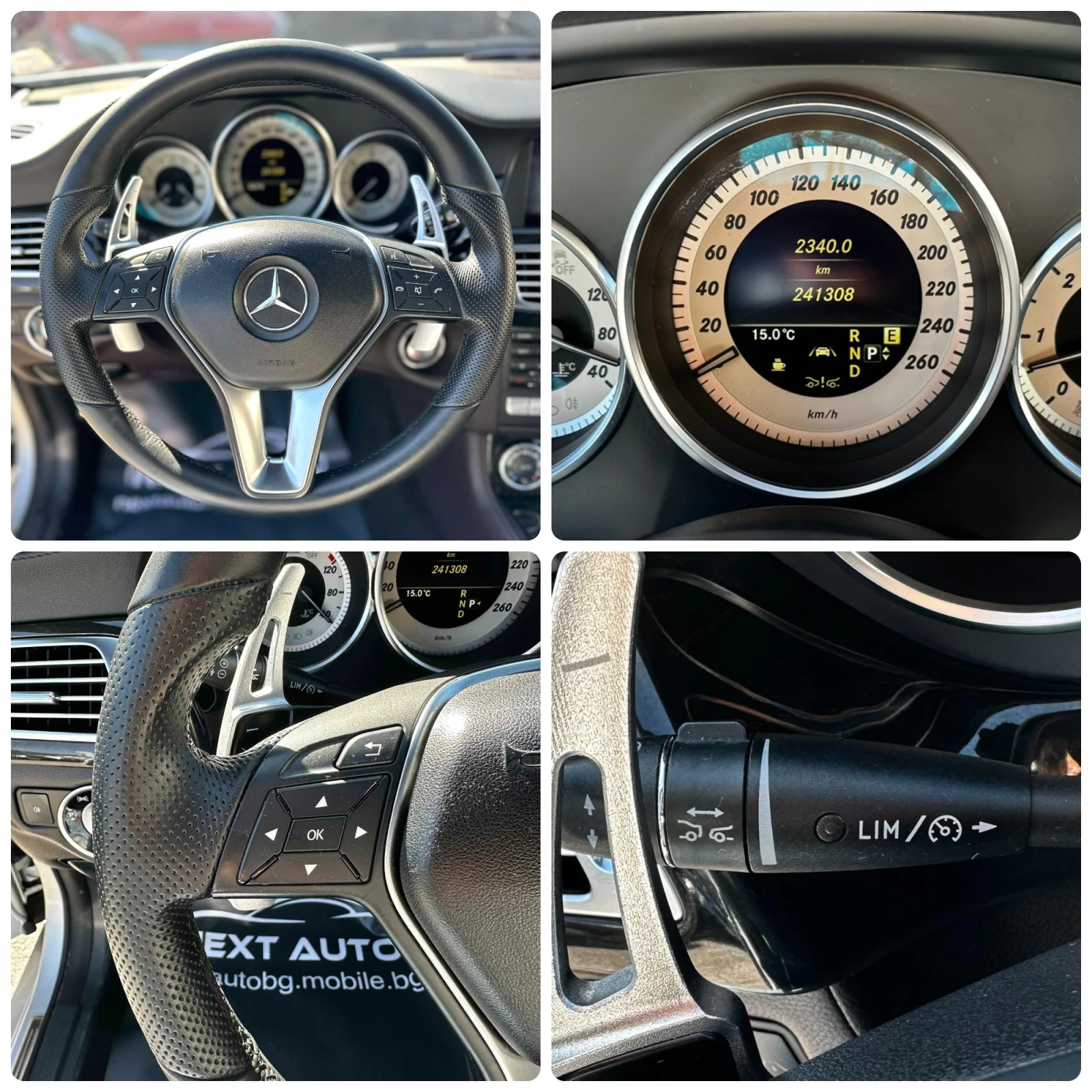 Mercedes-Benz CLS 350 D 265HP FULL AMG NIGHT VISION MASSAGE ��������� | Mobile.bg � ����������� 13