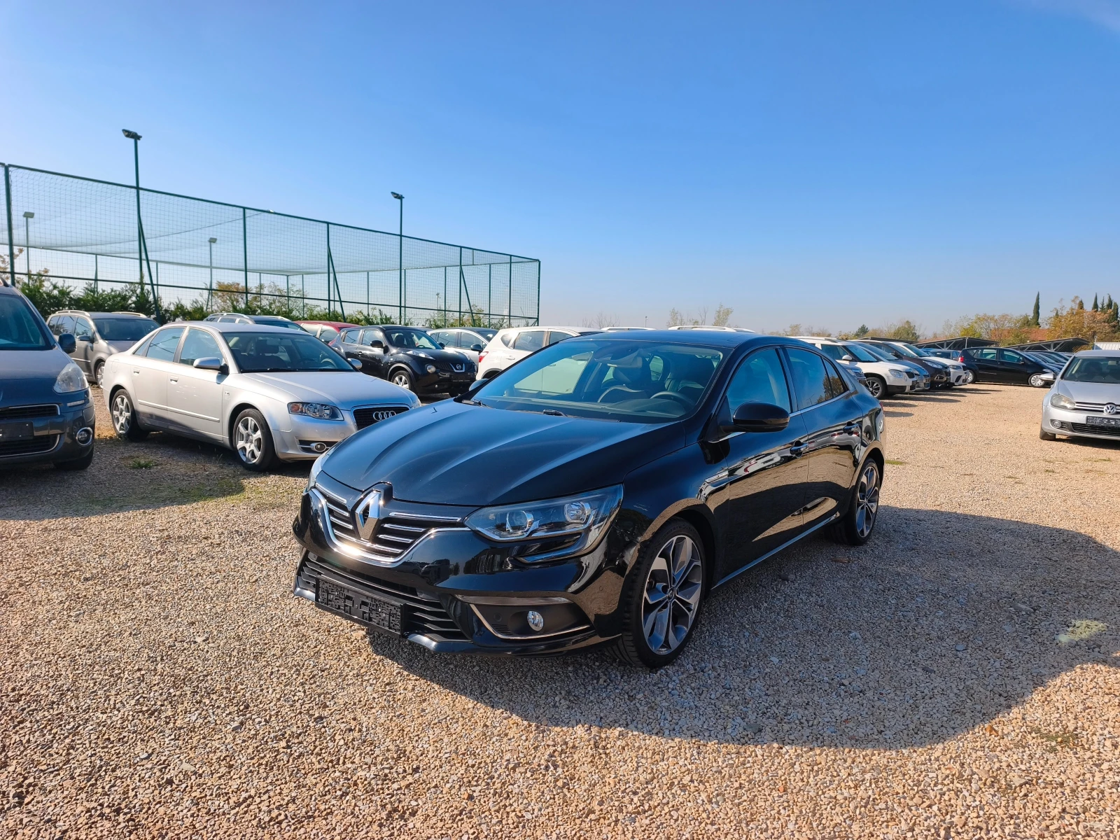 Renault Megane НОВА!!!