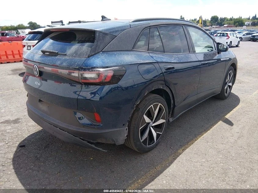VW ID.4, снимка 7 - Автомобили и джипове - 56683791