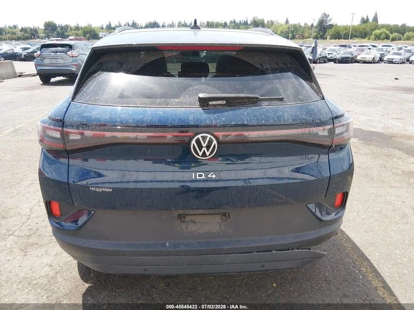 VW ID.4, снимка 8 - Автомобили и джипове - 56683791