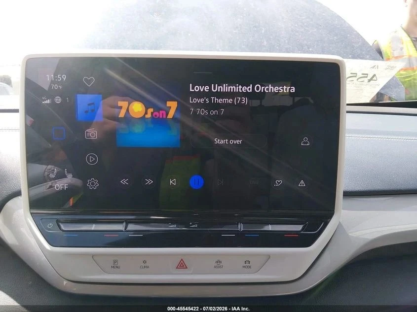 VW ID.4, снимка 14 - Автомобили и джипове - 56683791