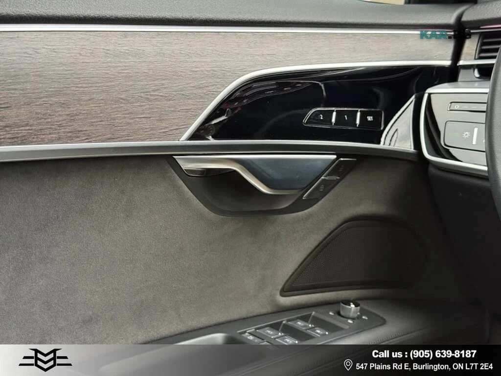 Audi A8, снимка 16 - Автомобили и джипове - 56690060