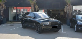 Rolls-Royce Cullinan 6.7 V12 AWD 