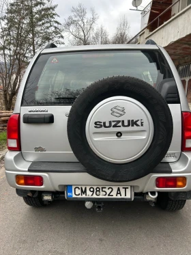 Suzuki Grand vitara, снимка 11