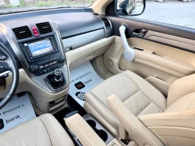 Honda Cr-v 2.2i-CTDi* 140k.c.Executive* 4Х4* Navi* Кожа* Лизи, снимка 12