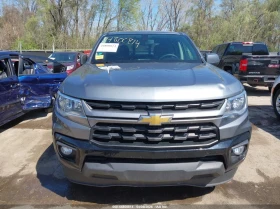 Chevrolet Colorado 3.6l 2Wd Short Box Lt, снимка 12