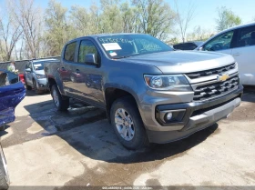 Chevrolet Colorado 3.6l 2Wd Short Box Lt, снимка 1