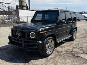 Mercedes-Benz G 63 AMG * CARFAX * АВТОКРЕДИТ БЕЗ ПЪРВОНАЧАЛНА ВНОСКА, снимка 1