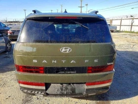 Hyundai Santa fe, снимка 6