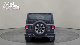 Jeep Wrangler Unlimited * Sahara * АвтоКредит * (ЦЕНА ДО БГ), снимка 6