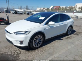 Tesla Model X 90D AWD, снимка 2