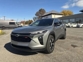 Chevrolet Trax 1RS, снимка 1