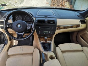 BMW X3 2.0d M пакет , снимка 4 - Автомобили и джипове - 43997376