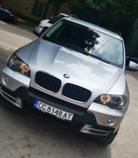 BMW X5, снимка 1 - Автомобили и джипове - 45658224