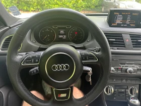 Audi Q3 Quatro S Line, снимка 15