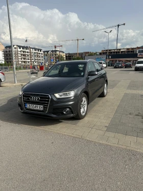 Audi Q3 Quatro S Line, снимка 2