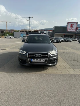 Audi Q3 Quatro S Line, снимка 1