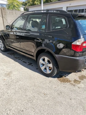 BMW X3 3.0d 204 к.с., снимка 10